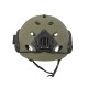 Special Force Type Tactical Helmet - Ranger Green [FMA]